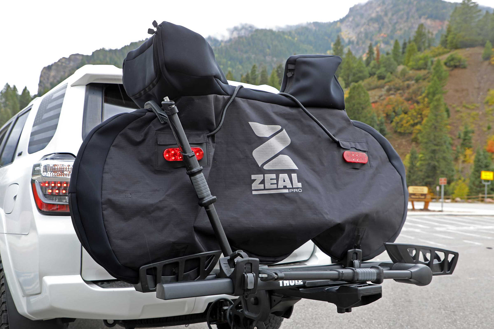 Protect Your Bike Before the Ride Starts
