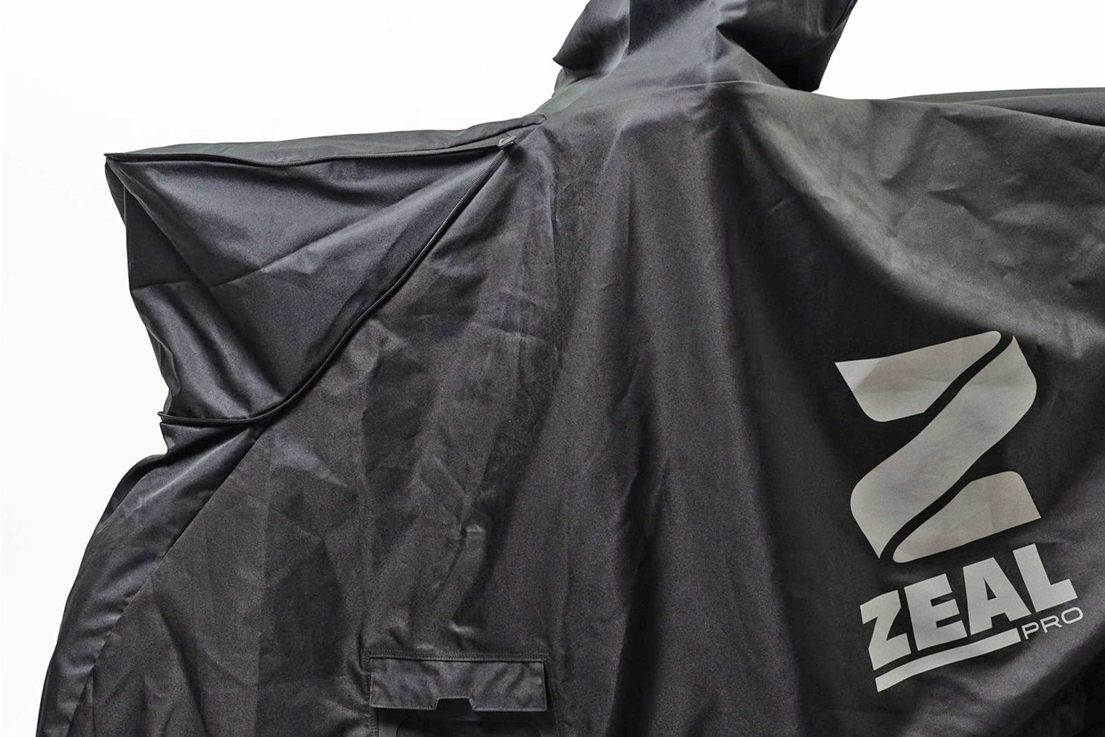 Expandable Rack Pockets