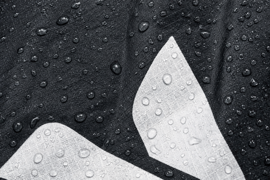 Waterproof Nylon Exterior