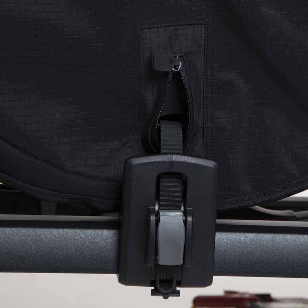 ZEAL® Pro Road, Gravel & Triathlon Bike Cover for Vehicle Rack Transport