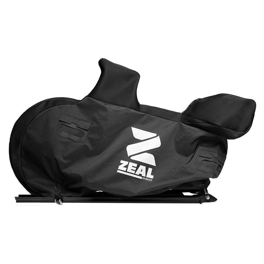 ZEAL® Pro Road, Gravel & Triathlon Bike Cover for Vehicle Rack Transport