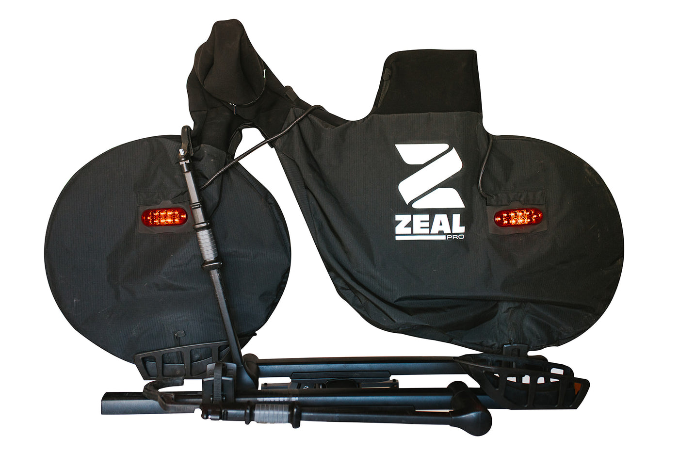 bike cover rennrad Zeal Pro Pro Cover (Mountain/Fat Bike) Universal Fit Black