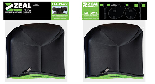 ZEAL® Pro Fat-Pawz