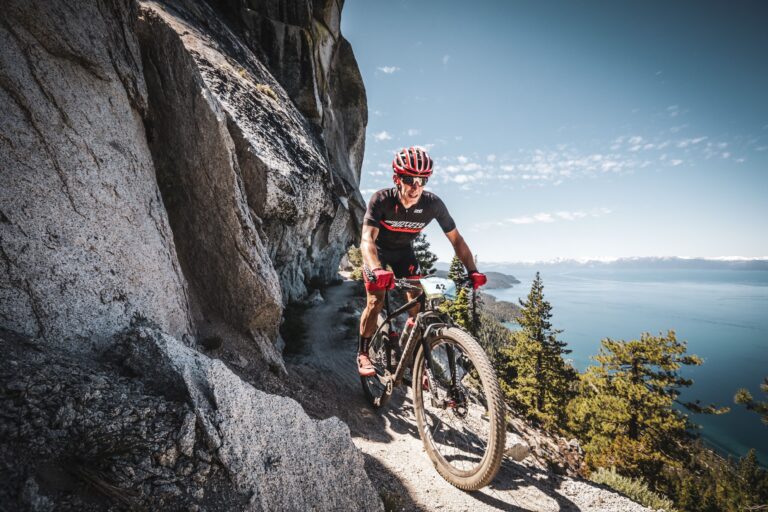 Aaron Campbell - AC Carson City Off-Road 2019 - Flume Trail