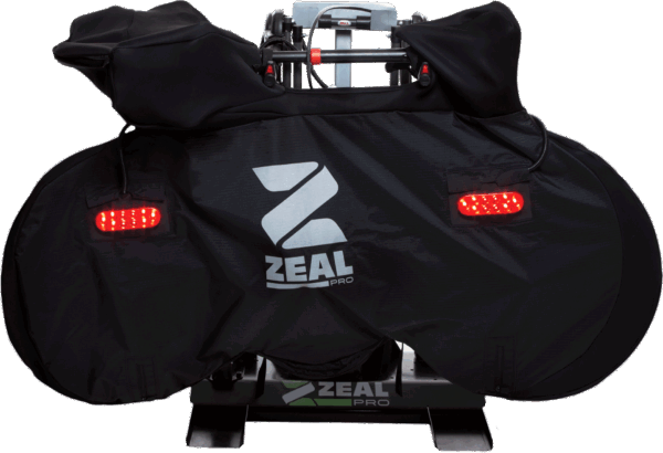 ZEAL® Pro Road, Cyclocross, Gravel, Triathlon Bike Cover Bike Rack Transport - Image 6
