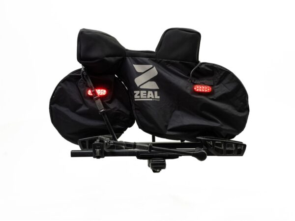 ZEAL® Pro Road, Cyclocross, Gravel, Triathlon Bike Cover Bike Rack Transport - Image 8
