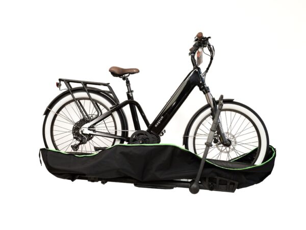 eBike Bike Cover / Universal Bike Cover for Bike Rack for Transport - Image 3