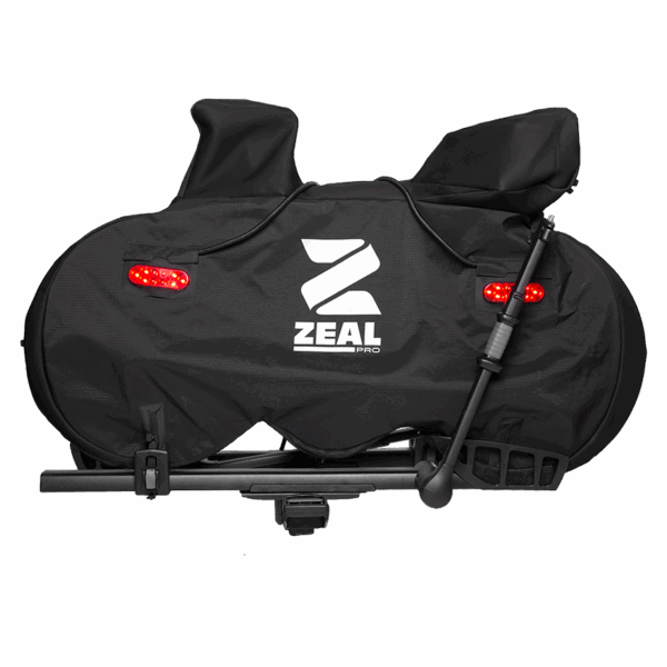 ZEAL® Pro Road, Cyclocross, Gravel, Triathlon Bike Cover Bike Rack Transport