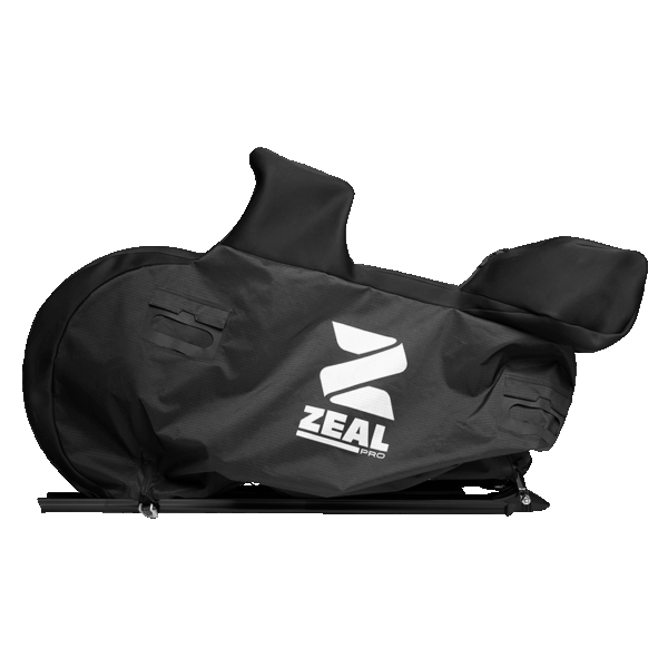 ZEAL® Pro Road, Cyclocross, Gravel, Triathlon Bike Cover Bike Rack Transport - Image 2